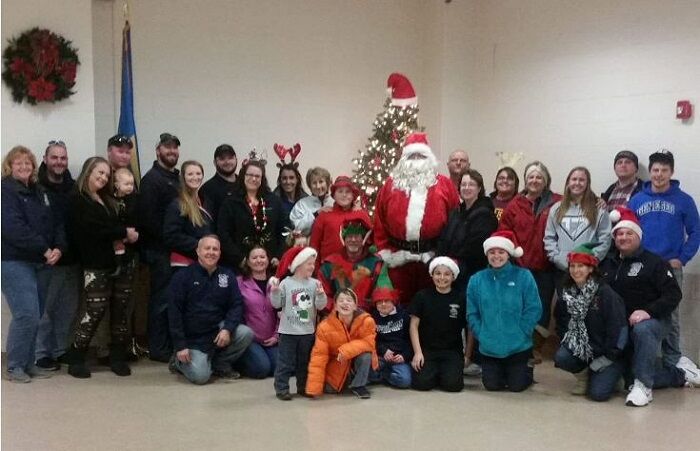 Santa Run 15